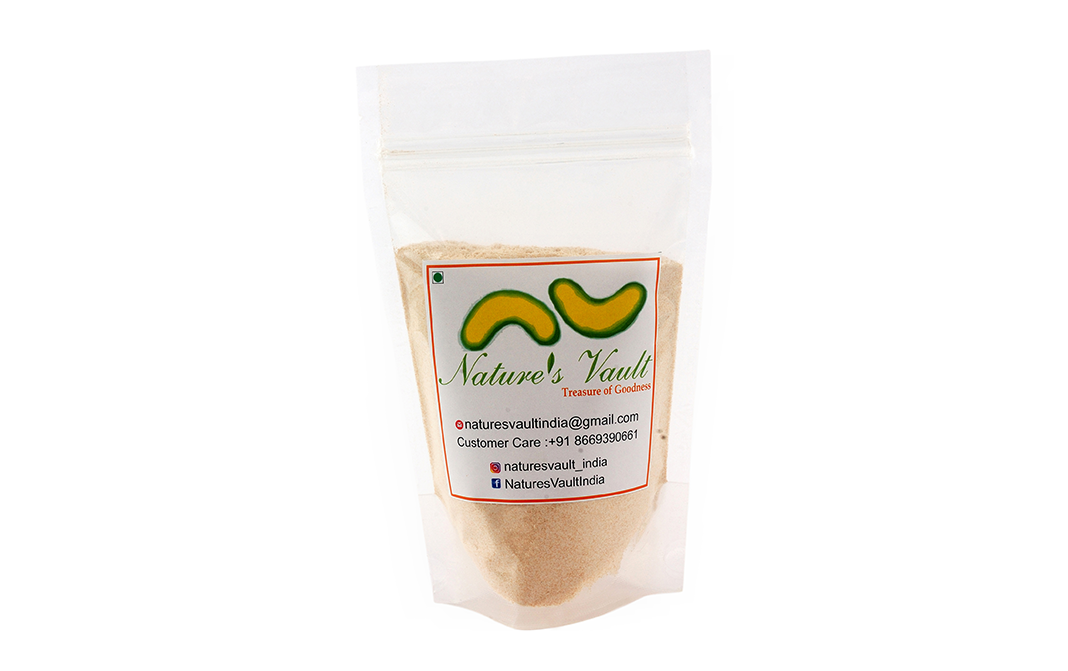Nature's Vault Amarnath Flour    Pack  100 grams